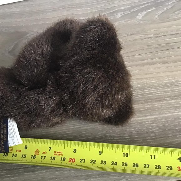 Boyds Collection #1364 Plush Bear 1988-2001 Stuffed Animal Brown - Picture 8 of 8